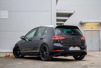 Volkswagen Golf R 2.0 TSI 228kw 4MOTION 2017 AT/7 - 7