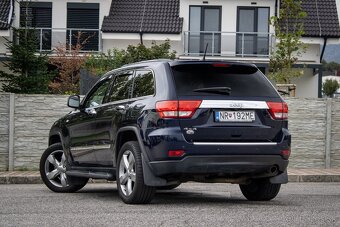 Jeep Grand Cherokee 3.6L Pentastar V6 - 7