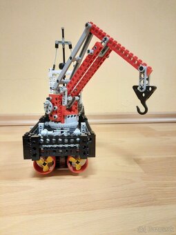 Lego Technic 8839 - Supply Ship - 7