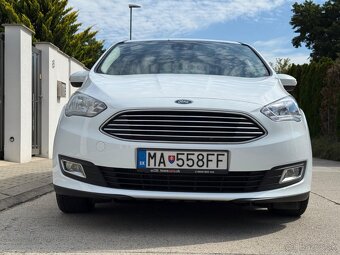 Ford Grand C-Max 2.0 TDCi Titanium A/T, 2018 rok - 7