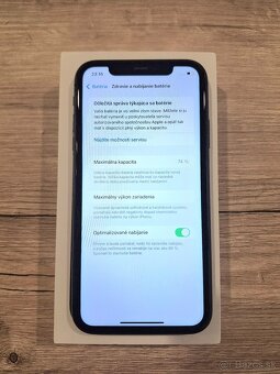 Apple iPhone 11 64GB - 7