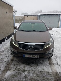 KIA Sportage - 7