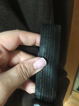 LOUIS VUITTON originál pánsky sveter L - 7