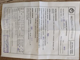 Servomotor KPO 52 230 (2ks) - 7