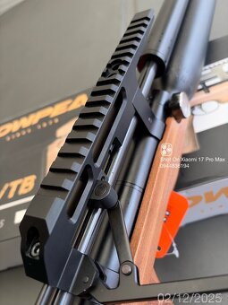 ❄️ PCP Snowpeak P35X-B kaliber 5,5mm ❄️ - 7