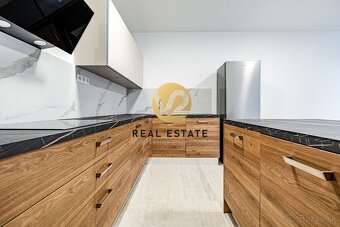 Na PRENÁJOM priestranný 4 izbový byt pri rieke, novostavba s - 7