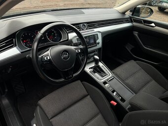 Volkswagen Passat B8 1.8TSI 132kW Automat, LED svetlá, ťažné - 7