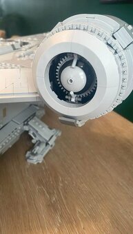 The Razor Crest Star Wars 75331 Kantina Mos Eisley 75290 - 7