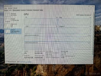 Herné PCčko Ryzen 5 3600/ RX 6650 XT/ 16GB/ 500gb NvMe - 7