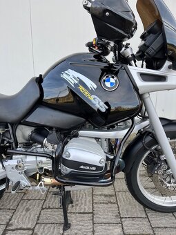 BMW R1100GS….1998….TOP STAV - 7