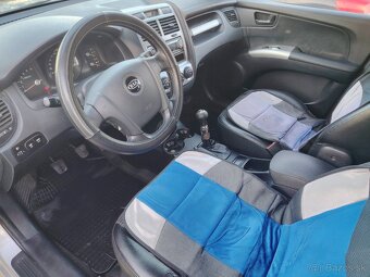 Kia Sportage 4x4 - 7