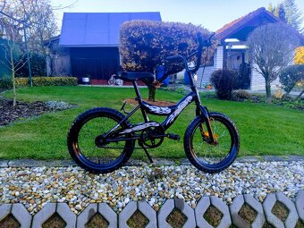 Detský bike BMX - 7