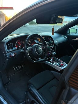 Audi a5 sportback 2.0tdi quattro - 7