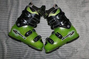 lyže Rossignol 125 cm - 7