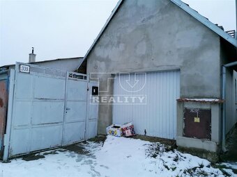 Na predaj RD v meste Gbely len za 79 000 - 7