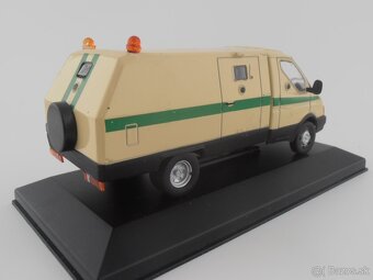 GAZEL (GAZ) 1/43 - 7