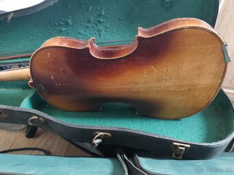 Husle stradivari cremona - 7