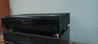 CD prehrávač Sony - 7