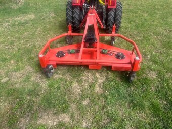 Mulčovač (kosačka) za malotraktor. - 7