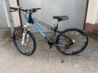 Predám Corratec Xvert - 7