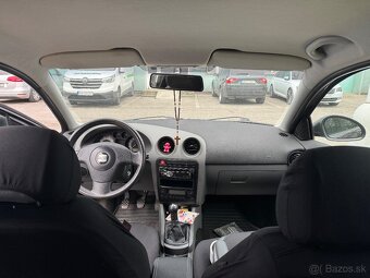 Seat Ibiza 1.4 - 7