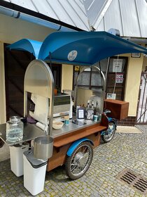 Coffee bike, prives a príslušenstvo  - znížená cena - REZER - 7