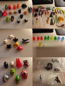 Lego Hero Factory/Bionicle - 7
