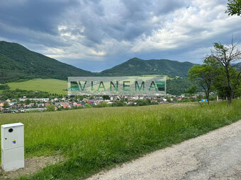 Exkluzívne ponúkame stavebný pozemok s výhľadom, Košeca - 7