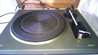 funkčný gramofón TESLA HiFi - 7