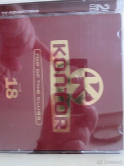 Formel Eirs, Kontor, Just the Best, Red hot Hits,Fetenhits. - 7