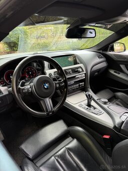 Bmw F06 640d grancoupe m packet headup - 7