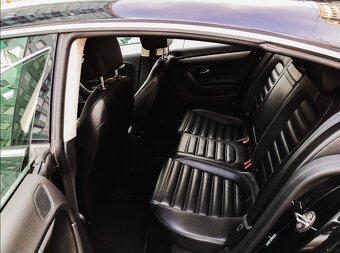 Volkswagen passat cc 2013 2.0i,automat - 7