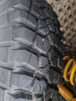 Beadlock 5x120 265/75R16 Land rover - 7