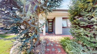 Senec - 4izb. bungalov s garážou, pozemkom 564 m2 - 7