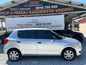 Škoda Fabia 1.6 TDI 105k Active - 7