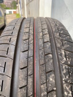 Predám letné pneu 195/55 R16 zn. Bridgestone - 7