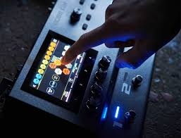 Multiefekt - Boss GX-100 - 7