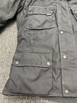 moto komplet nohavice a bunda veľ. 52 a 54 L - XL - 7