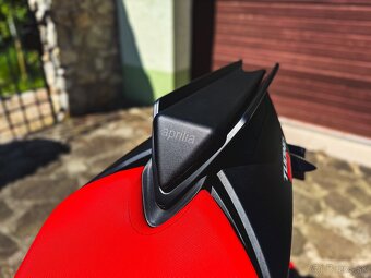 Aprilia Tuono 660, 2024, Záruka - 7