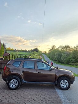 Dacia Duster 1.5DCI - 7