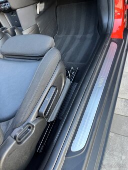 MINI COOPER CABRIO, DPH, JAKO NOVÉ - 7