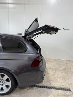 BMW e91 330d M57 - 7