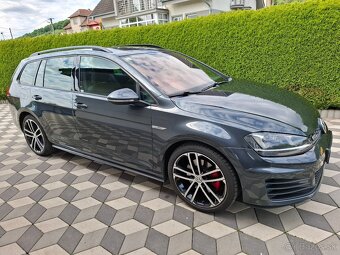 Volkswagen Golf 7 GTD 2.0 TDI 135kw - 7