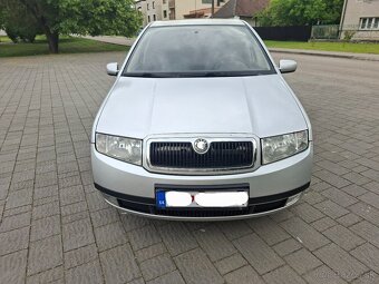 Skoda fabia 1.4 benzín 55kw - 7