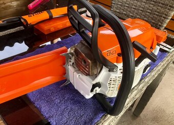 Pila stihl Ms261 - 7