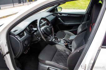 Škoda Octavia Combi 2.0 TDI RS DSG 4x4 TOP STAV - 7
