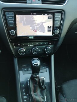 Škoda Octavia 3 RS 2.0tdi - 7