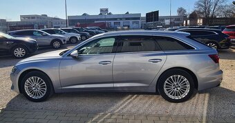 AUDI A6 AVANT 45 3.0 TDI MHEV SPORT QUATTRO TIPTRONIC - 7