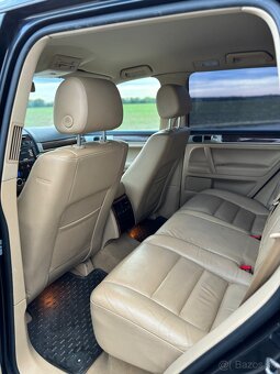 VOLKSWAGEN TOUAREG 7l ABT facelift - 7