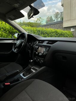 Škoda Octavia 3 Combi 2.0TDI DSG - 7